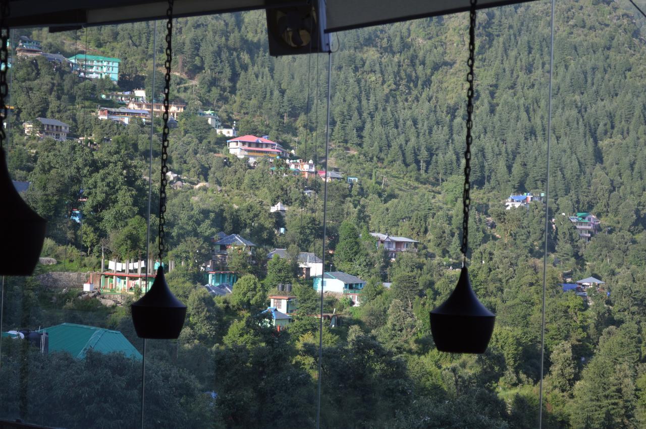 Dharamkot Inn Dharamshala Exterior foto