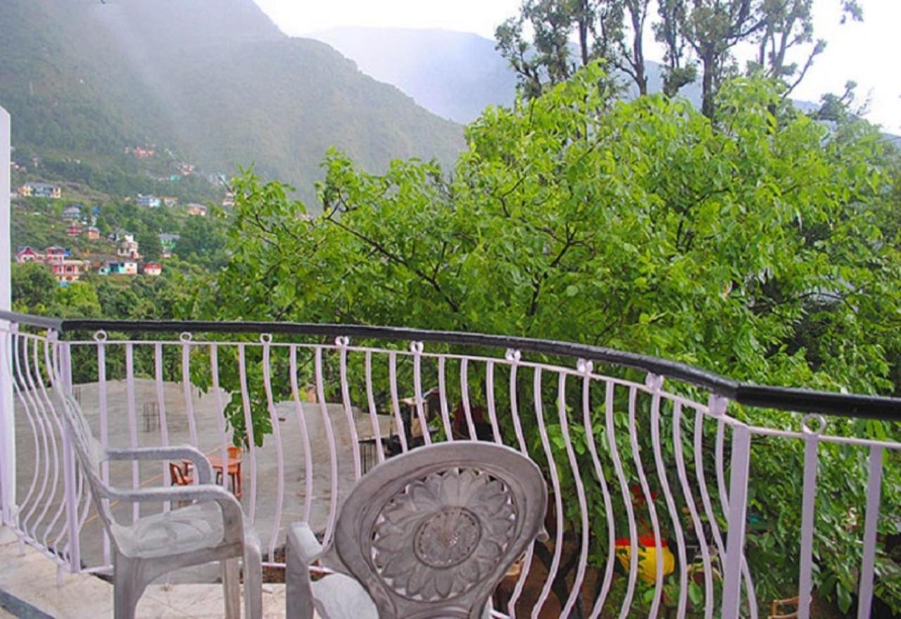 Dharamkot Inn Dharamshala Exterior foto