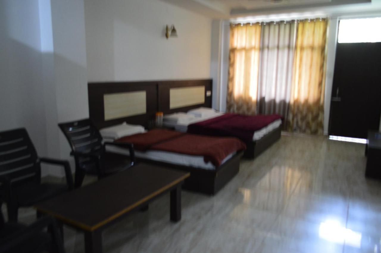 Dharamkot Inn Dharamshala Exterior foto