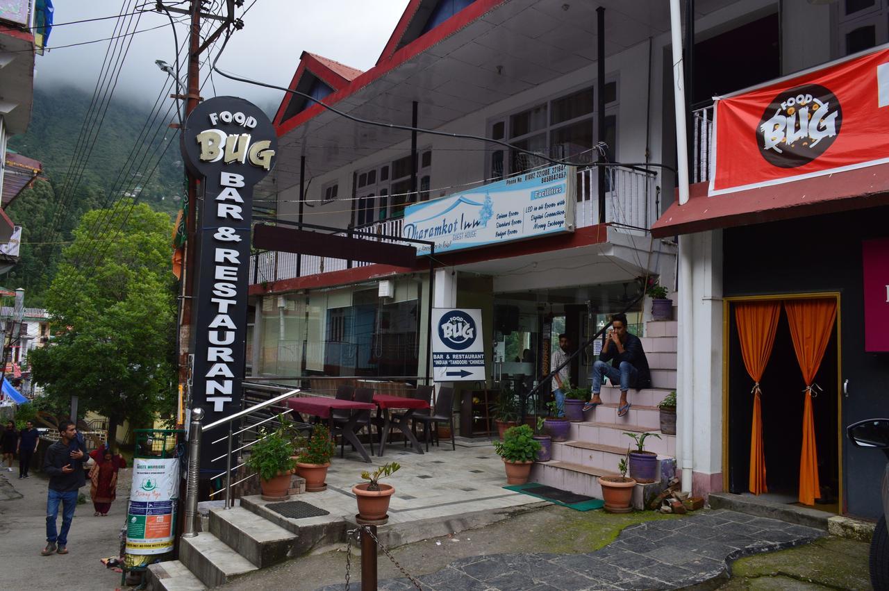 Dharamkot Inn Dharamshala Exterior foto